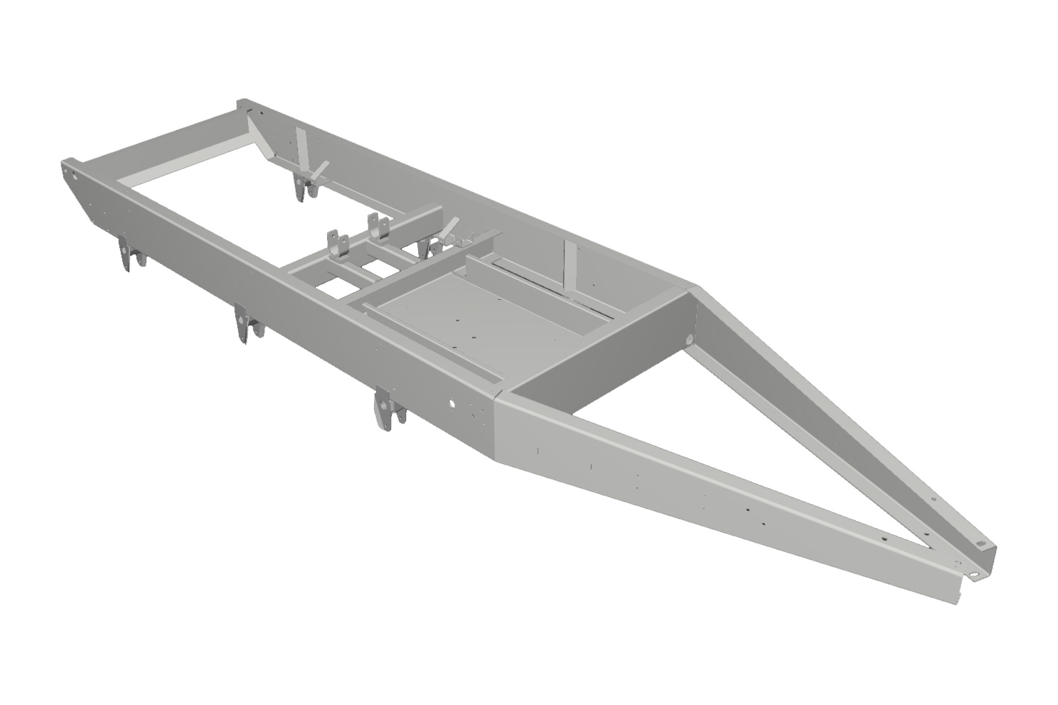 Variant Chassis 2715 T2